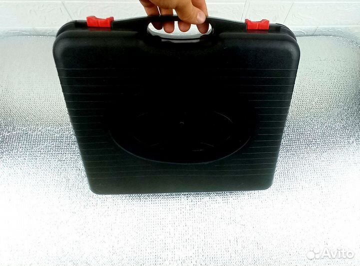 Плитка газовая туристическая