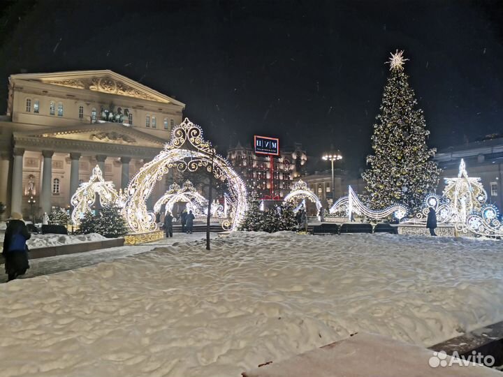 Большой театр Спартак 04.02.2024