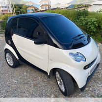 Smart Fortwo 0.6 AMT, 2002, 270 000 км, с пробегом, цена 580 000 руб.