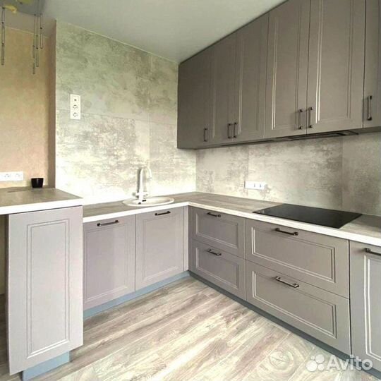 Кухни по вашим размерам с доставкой и сборкой