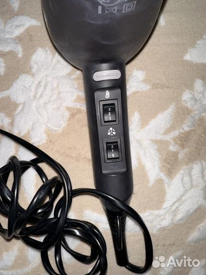 Фен профессиональный