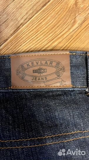 Мото джинсы усиленные кевларом р-р 36