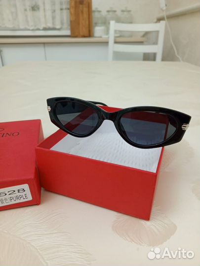 Солнцезащитные очки