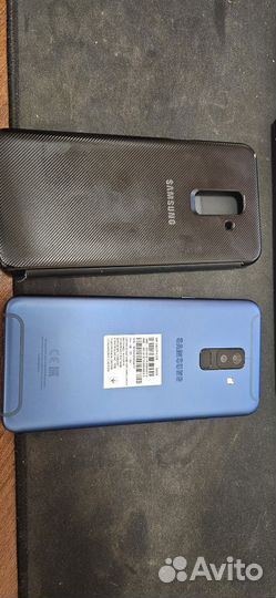 Samsung Galaxy A6+, 3/32 ГБ