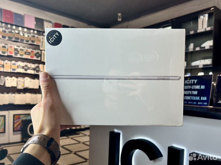 Apple iPad 9 Silver 64GB Wi-Fi/LTE