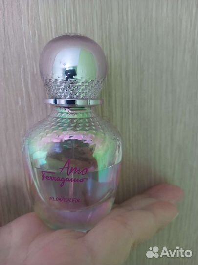 Salvatore ferragamo Amo Flawerful
