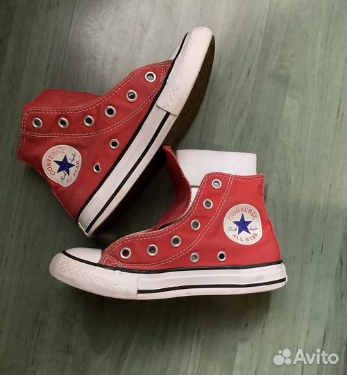 Туфли Primigi,кеды Converse и босоножки shagovita