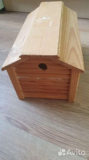 Домик для морской свинки