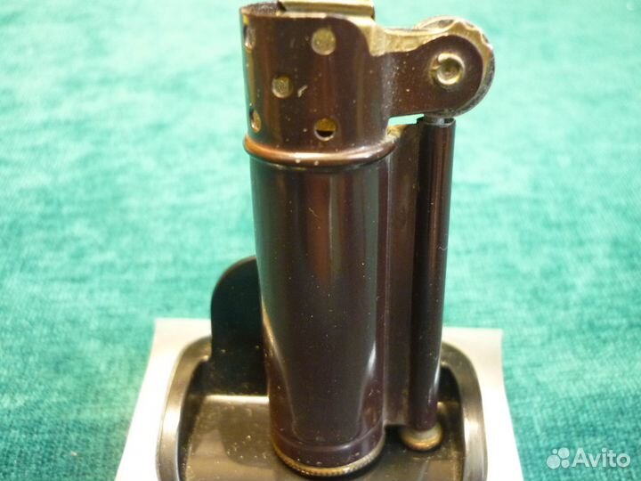 Новая зажигалка бензиновая Dunhill servicelighter