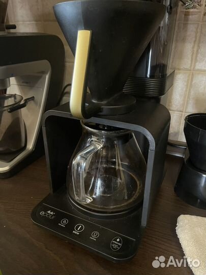 Кофеварка melitta epour