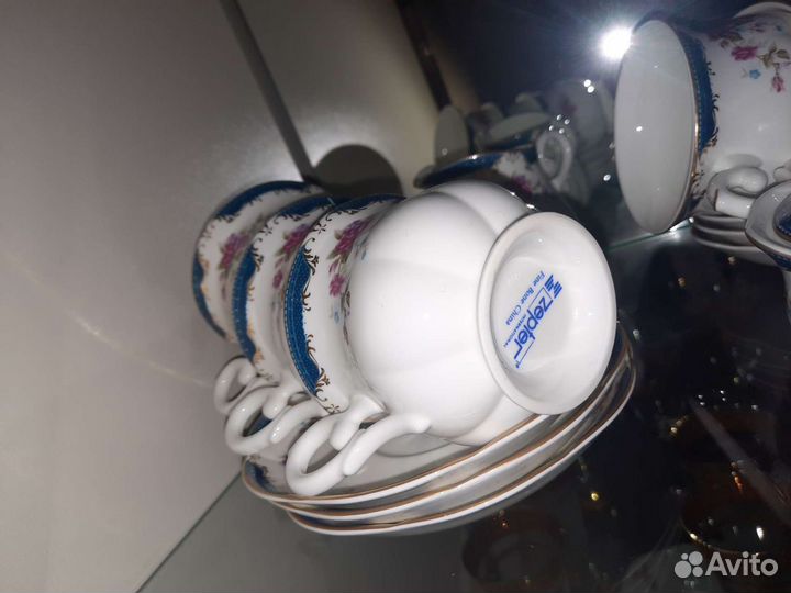 Чайный сервиз zepter