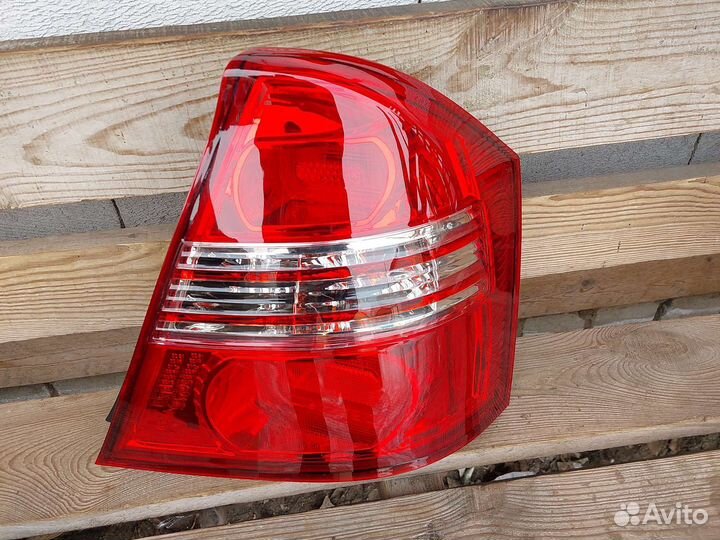 Лифан Солано Фонарь задний B4133400