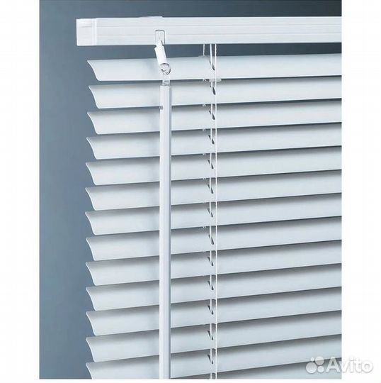 Жалюзи и рулонные жалюзи