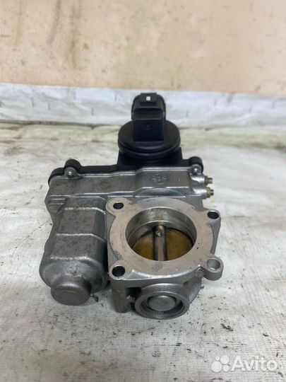 Дроссельная заслонка Nissan Note E11