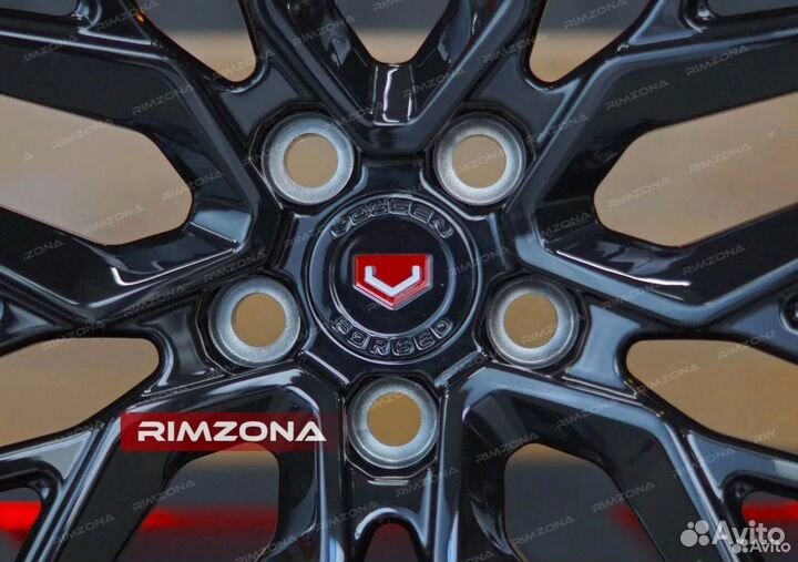 Кованые диски EVO-5R для Genesis Q70