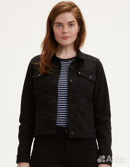 Куртка Levis Women Original Trucker Jacket