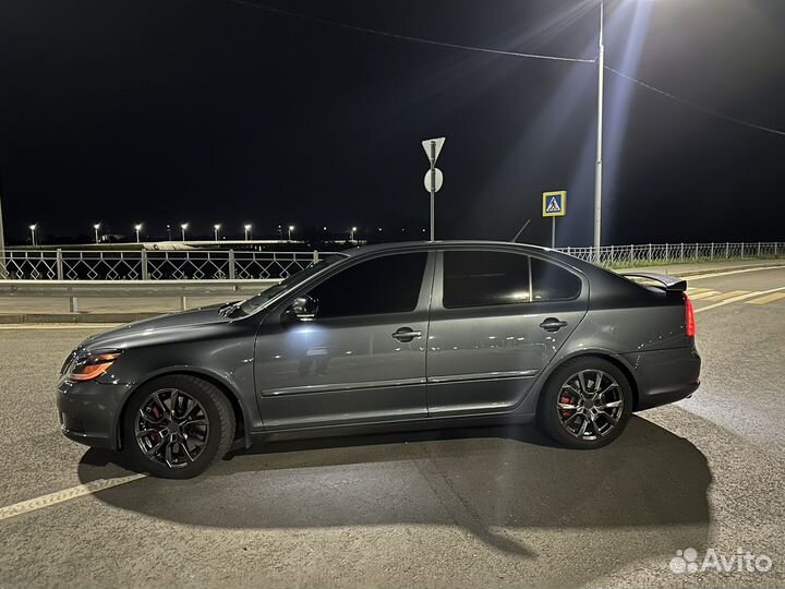 Skoda Octavia 1.8 AT, 2013, 175 000 км