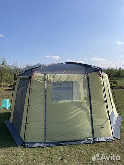 Тент шатер Indiana Community