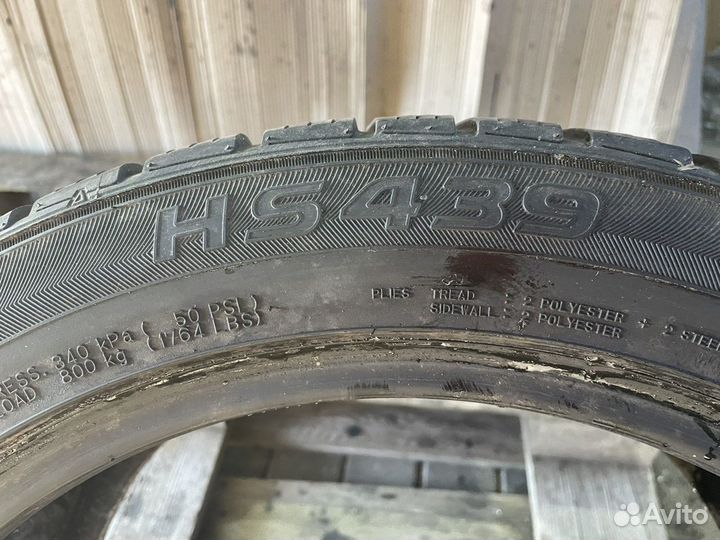Falken Eurowinter HS-439 245/45 R18