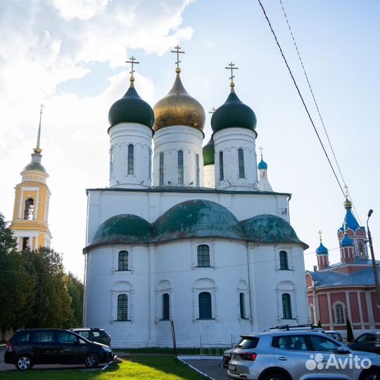 Фотограф Коломна