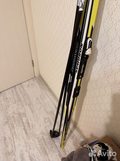Лыжи беговые Nordway XC classic 180 см