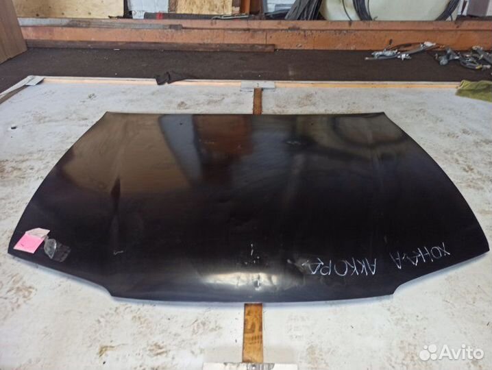 Капот Honda Accord CF3 2004-2008