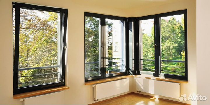 Пластиковые окна