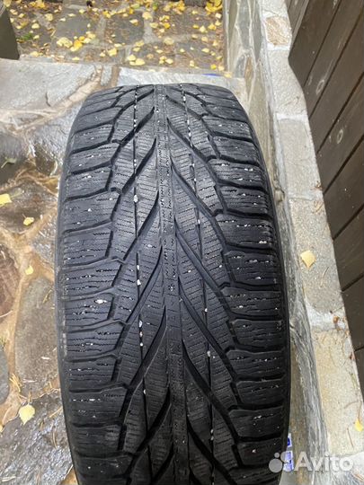 Nokian Tyres Hakkapeliitta R2 265/60 R18 100