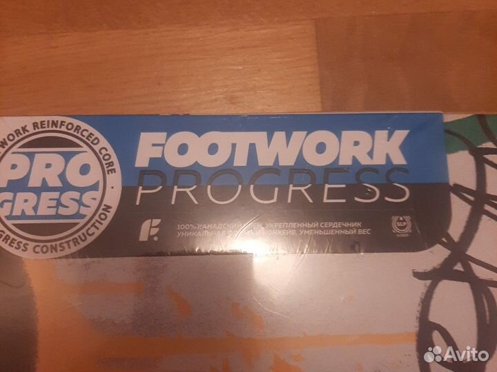 Доска для скейтборда footwork