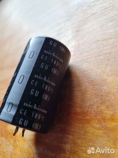 Конденсатор 470мкф 450в 31х51мм