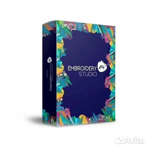 Wilcom EmbroideryStudio e4.2 (Бессрочная версия)