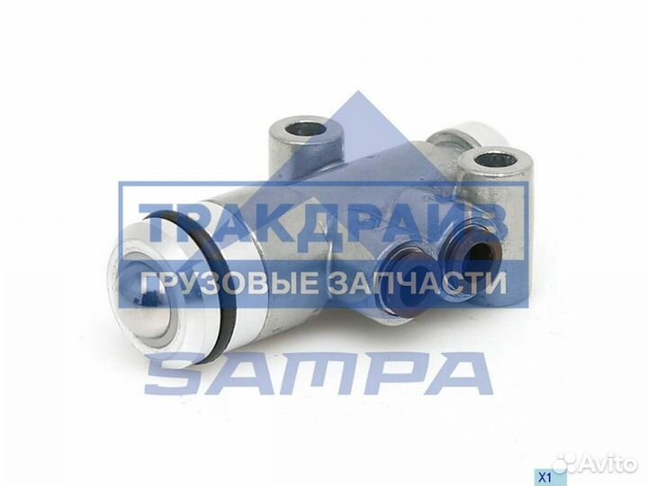 Предохранительный клапан