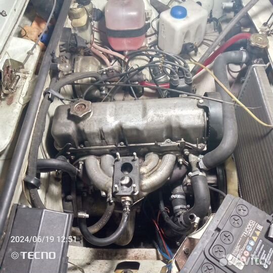 Ремонт двигатель