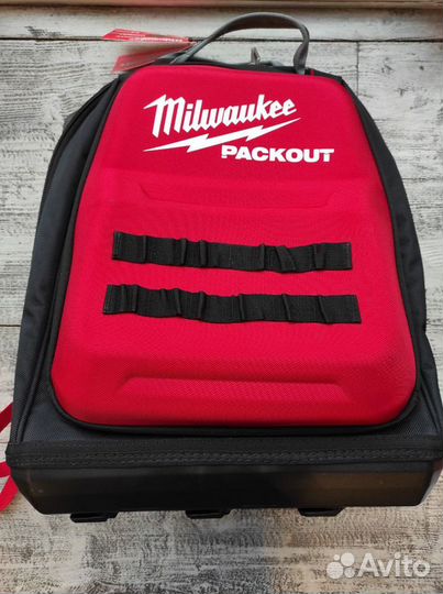 Milwaukee Рюкзаки Jobsite Backpack
