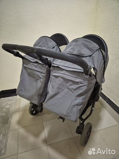 Коляска romer britx b-agile double