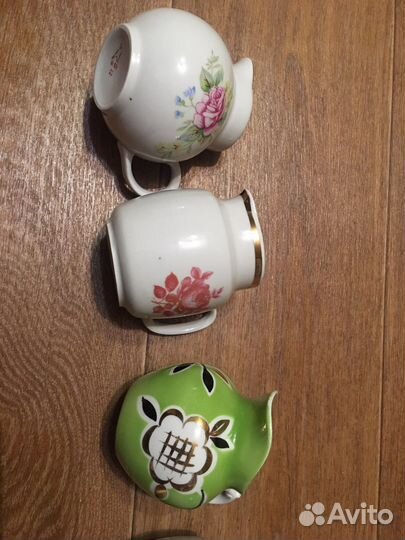 Сливочник или молочник СССР