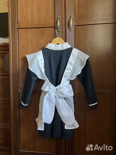 Школьный фартук