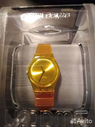 Часы унисекс Swatch swiss