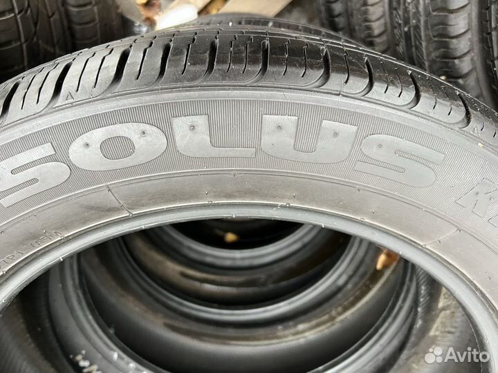Kumho Solus KH16 225/55 R19