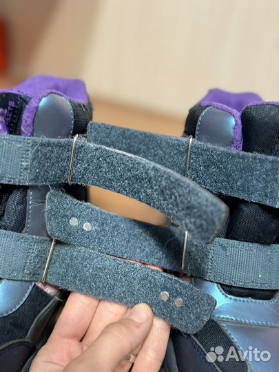 Зимние ботинки kapika