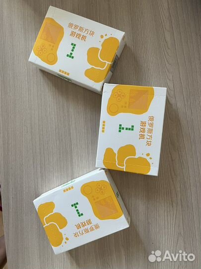 Tetris McDonalds оригинал