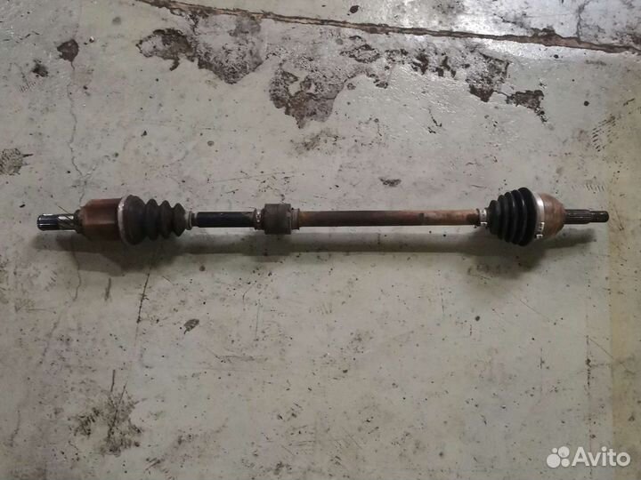 Привод передний правый на ниссан ноте Е11