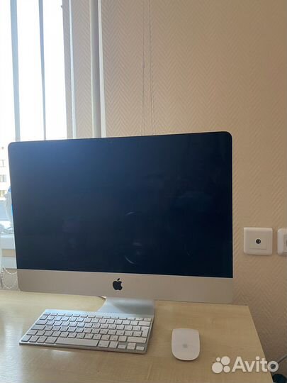Apple iMac 21.5 2013 год