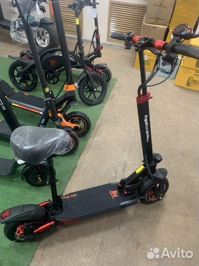 Электросамокат