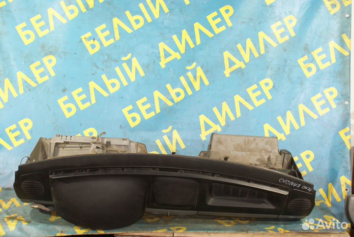 Торпедо Renault Kangoo