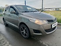 Chery Very 1.5 MT, 2013, 115 000 км, с пробегом, цена 339 000 руб.