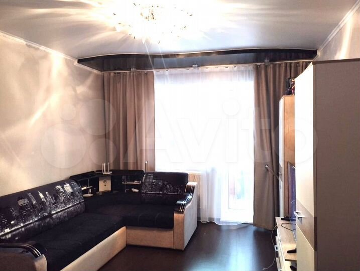 1-к. квартира, 41 м², 4/5 эт.