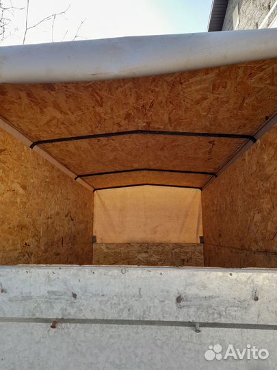 Прицеп на легковой автомобиль в аренду