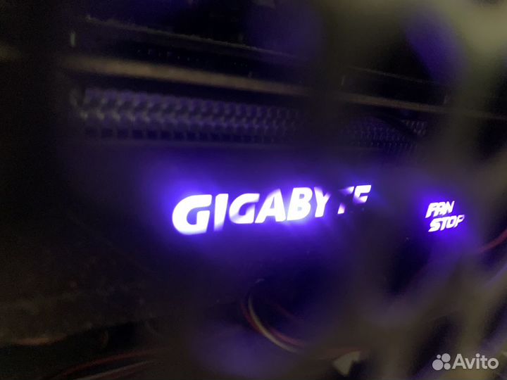 Игровой компьютер