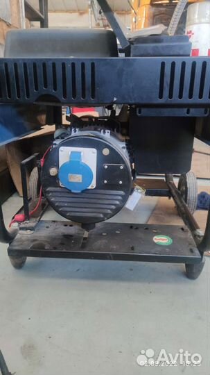 Генератор бензиновый sdmo SH6000